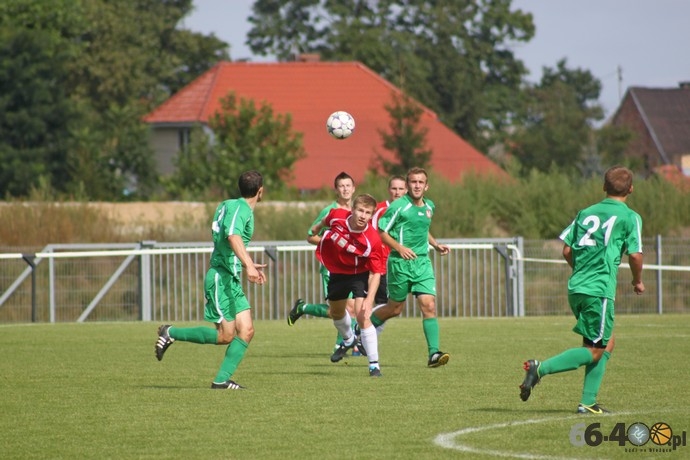 14/26 Piast Karnin - Motobi Bystrzyca Kąty Wrocławskie 3:1 (1:0)