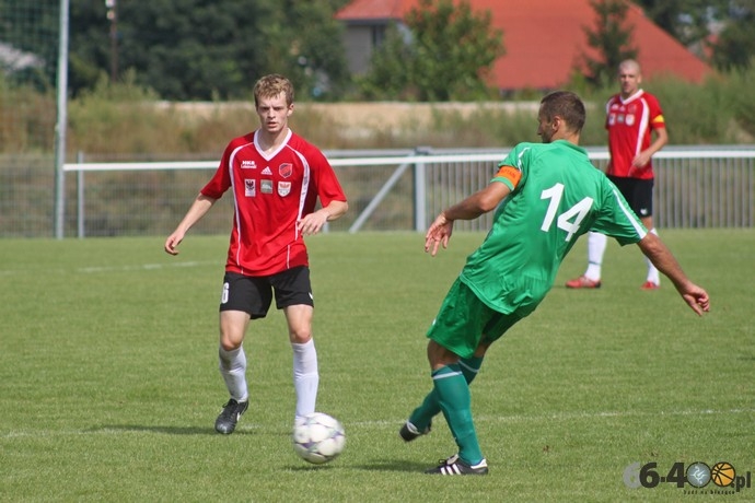 15/26 Piast Karnin - Motobi Bystrzyca Kąty Wrocławskie 3:1 (1:0)
