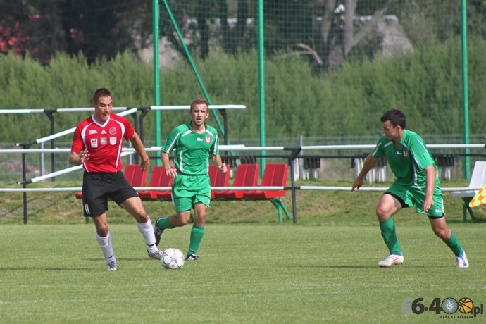 16/26 Piast Karnin - Motobi Bystrzyca Kąty Wrocławskie 3:1 (1:0)