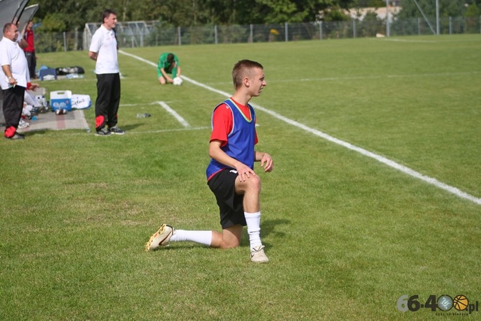 17/26 Piast Karnin - Motobi Bystrzyca Kąty Wrocławskie 3:1 (1:0)