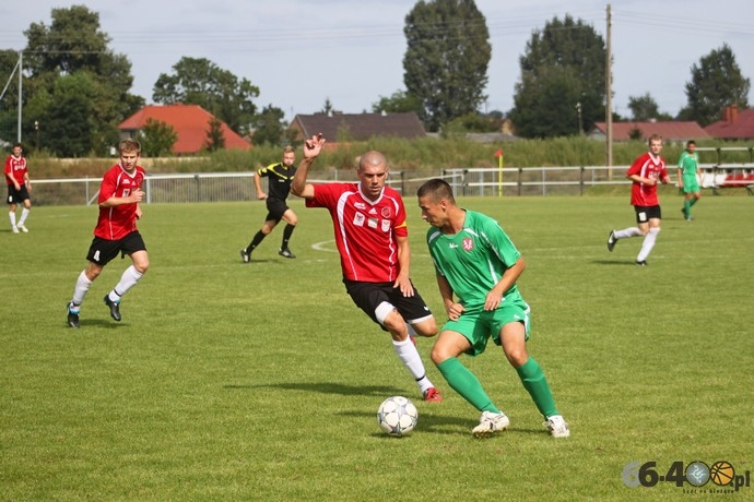 18/26 Piast Karnin - Motobi Bystrzyca Kąty Wrocławskie 3:1 (1:0)