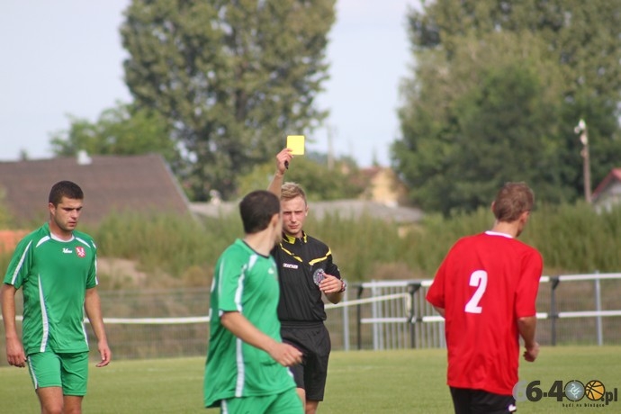 19/26 Piast Karnin - Motobi Bystrzyca Kąty Wrocławskie 3:1 (1:0)