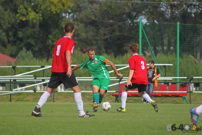 21/26 Piast Karnin - Motobi Bystrzyca Kąty Wrocławskie 3:1 (1:0)