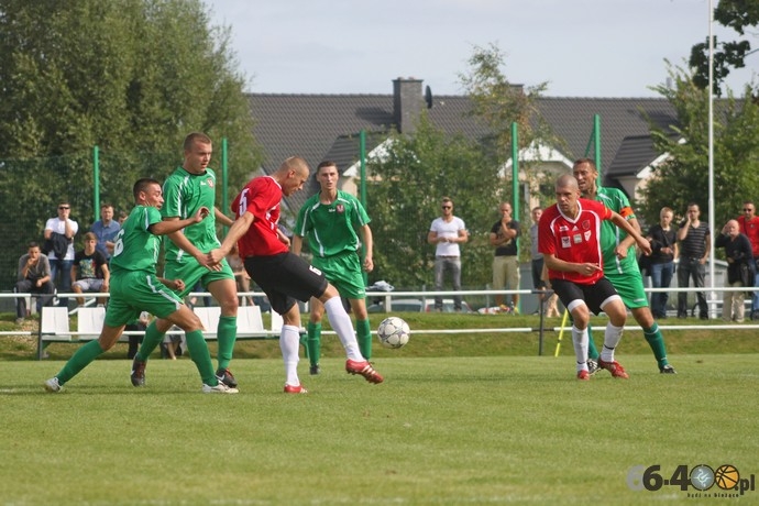 22/26 Piast Karnin - Motobi Bystrzyca Kąty Wrocławskie 3:1 (1:0)
