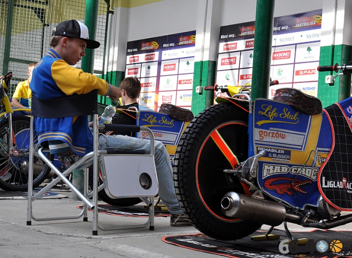 5/123 Falubaz Zielona Góra - Stal Gorzów 45:45