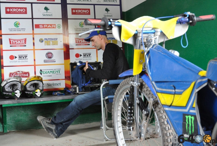 10/123 Falubaz Zielona Góra - Stal Gorzów 45:45