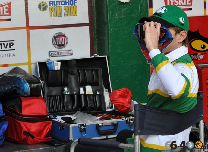 11/123 Falubaz Zielona Góra - Stal Gorzów 45:45