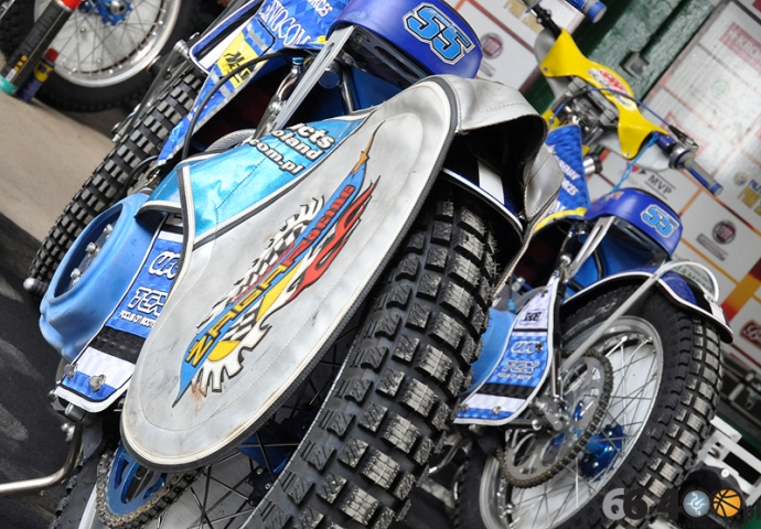 12/123 Falubaz Zielona Góra - Stal Gorzów 45:45