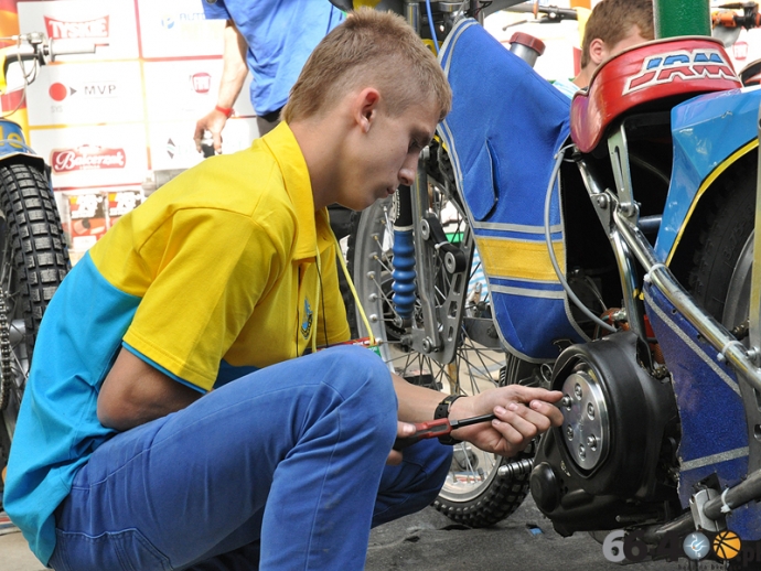 19/123 Falubaz Zielona Góra - Stal Gorzów 45:45