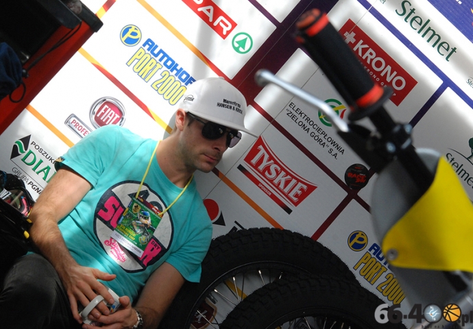 20/123 Falubaz Zielona Góra - Stal Gorzów 45:45