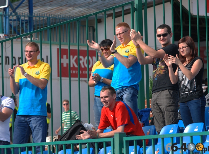 22/123 Falubaz Zielona Góra - Stal Gorzów 45:45