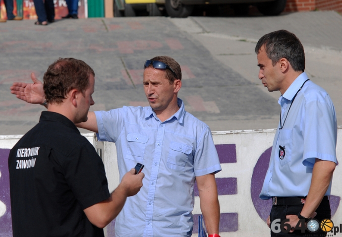 24/123 Falubaz Zielona Góra - Stal Gorzów 45:45