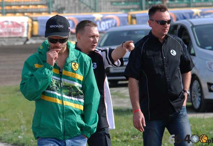 26/123 Falubaz Zielona Góra - Stal Gorzów 45:45