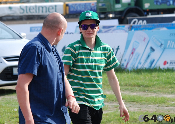 27/123 Falubaz Zielona Góra - Stal Gorzów 45:45