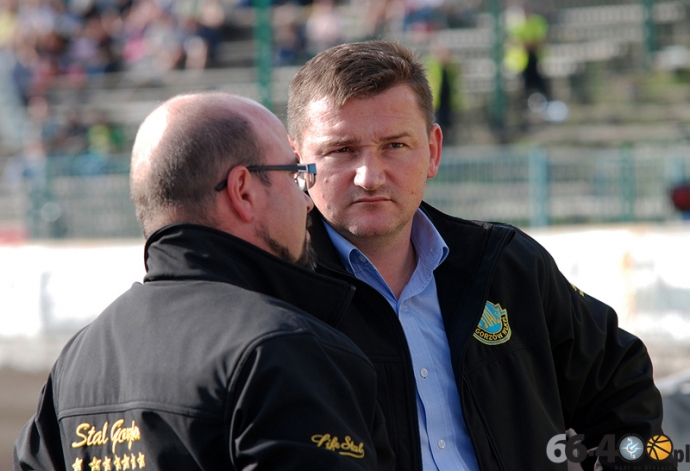 28/123 Falubaz Zielona Góra - Stal Gorzów 45:45