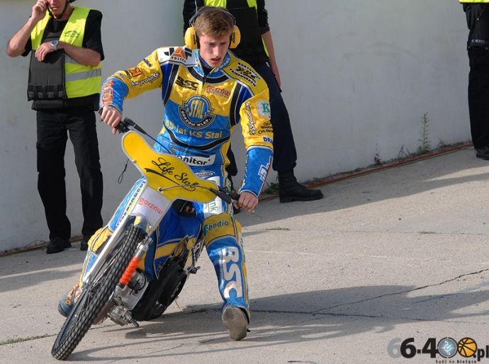 29/123 Falubaz Zielona Góra - Stal Gorzów 45:45