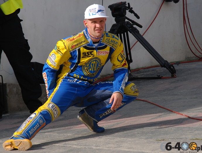 31/123 Falubaz Zielona Góra - Stal Gorzów 45:45