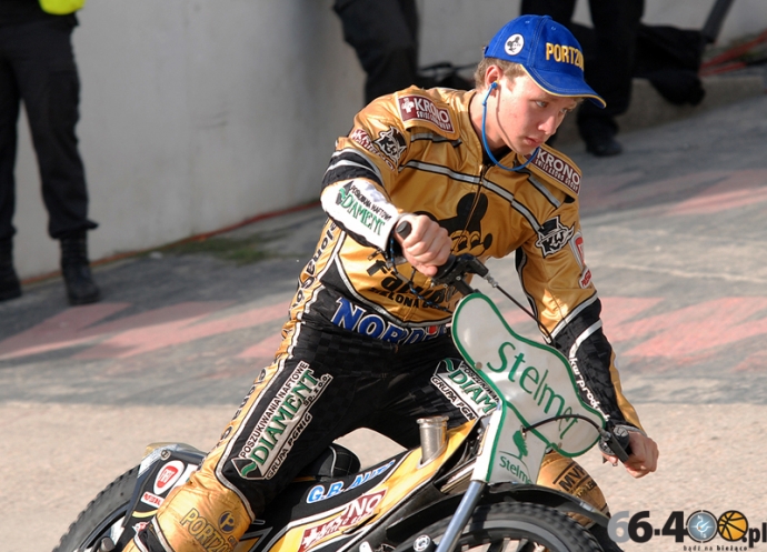 32/123 Falubaz Zielona Góra - Stal Gorzów 45:45