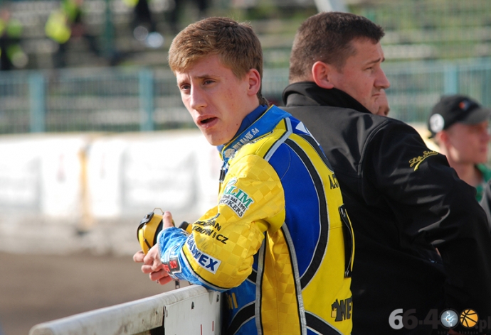 33/123 Falubaz Zielona Góra - Stal Gorzów 45:45