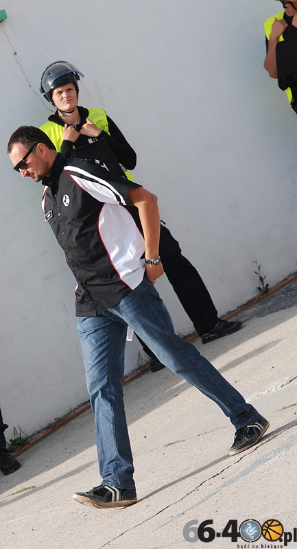 34/123 Falubaz Zielona Góra - Stal Gorzów 45:45