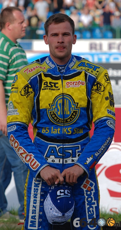 42/123 Falubaz Zielona Góra - Stal Gorzów 45:45