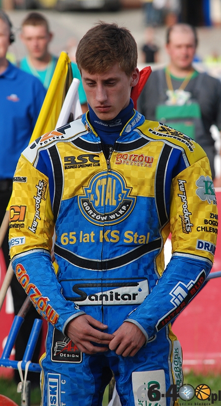 44/123 Falubaz Zielona Góra - Stal Gorzów 45:45