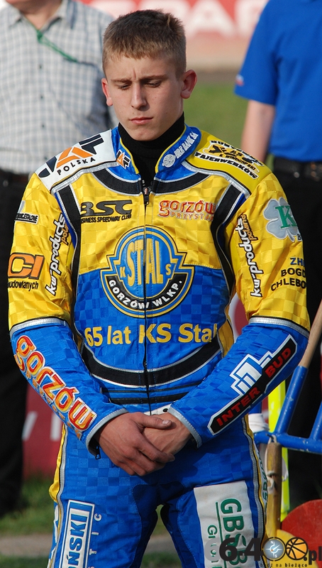 45/123 Falubaz Zielona Góra - Stal Gorzów 45:45