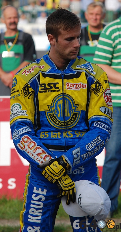 46/123 Falubaz Zielona Góra - Stal Gorzów 45:45