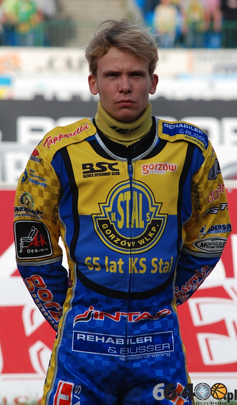 47/123 Falubaz Zielona Góra - Stal Gorzów 45:45