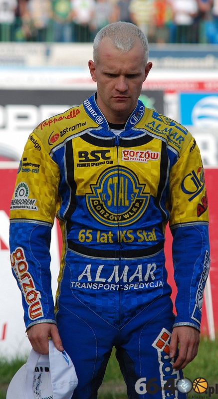 48/123 Falubaz Zielona Góra - Stal Gorzów 45:45