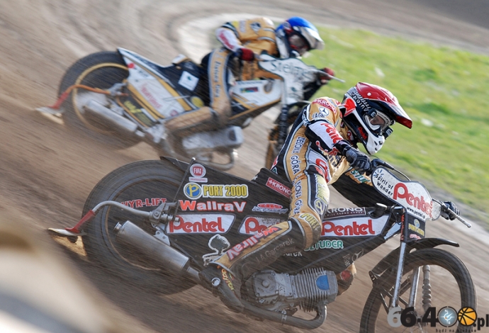 65/123 Falubaz Zielona Góra - Stal Gorzów 45:45