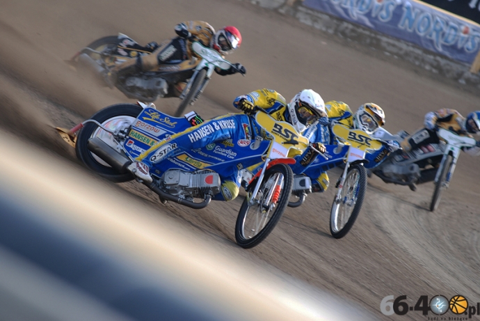 68/123 Falubaz Zielona Góra - Stal Gorzów 45:45