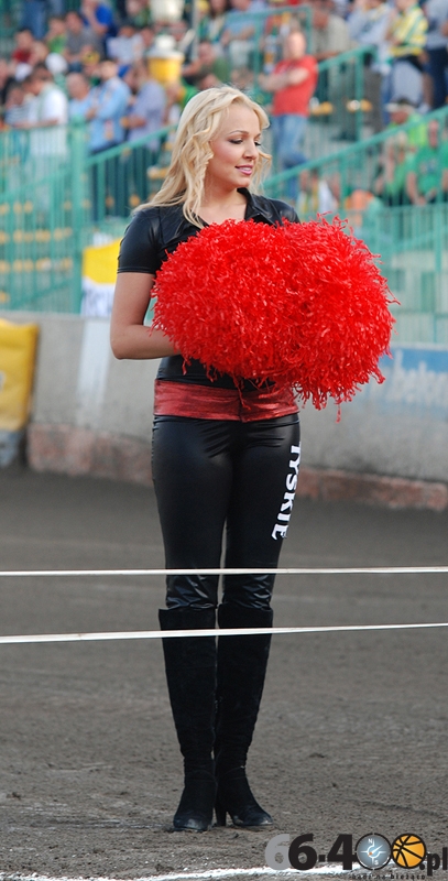 83/123 Falubaz Zielona Góra - Stal Gorzów 45:45