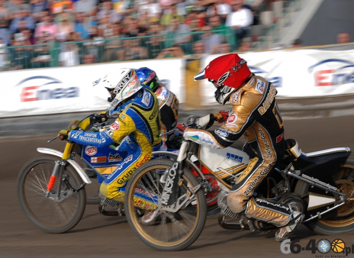 86/123 Falubaz Zielona Góra - Stal Gorzów 45:45