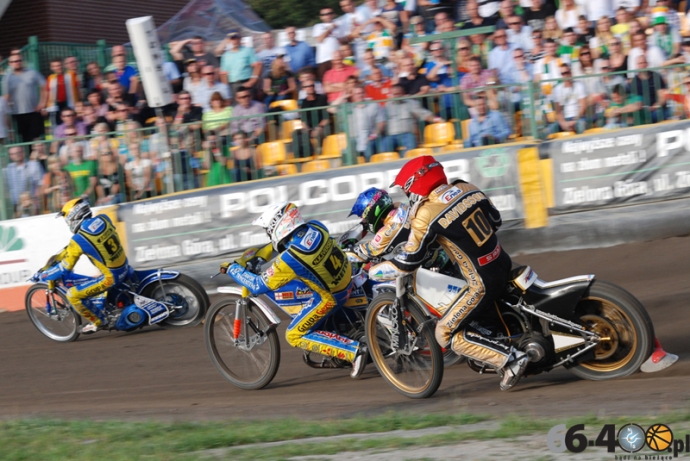 87/123 Falubaz Zielona Góra - Stal Gorzów 45:45