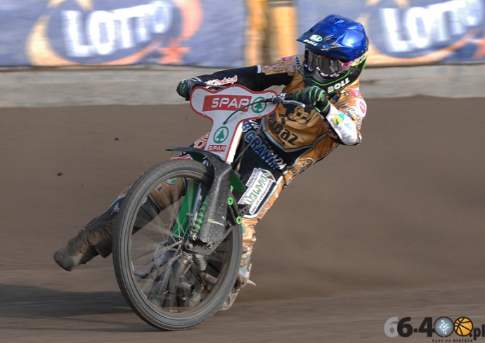 88/123 Falubaz Zielona Góra - Stal Gorzów 45:45