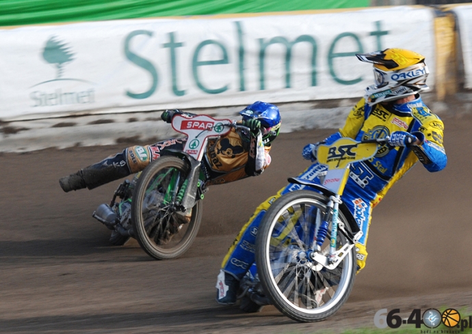 89/123 Falubaz Zielona Góra - Stal Gorzów 45:45