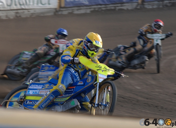 93/123 Falubaz Zielona Góra - Stal Gorzów 45:45