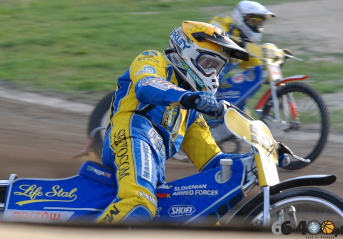 96/123 Falubaz Zielona Góra - Stal Gorzów 45:45