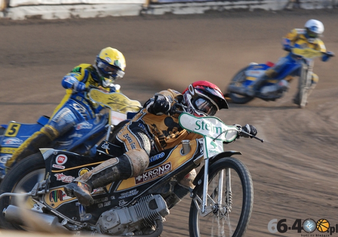 102/123 Falubaz Zielona Góra - Stal Gorzów 45:45