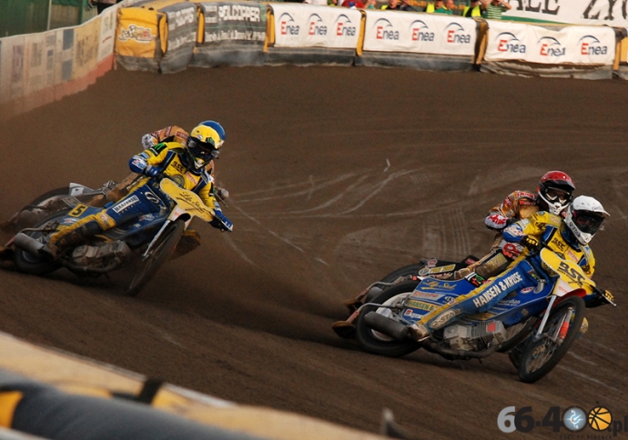 111/123 Falubaz Zielona Góra - Stal Gorzów 45:45