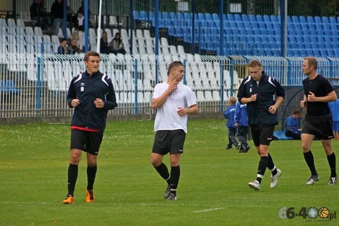 1/37 Stilon Gorzów - Czarni Witnica 4:0 (3:0)