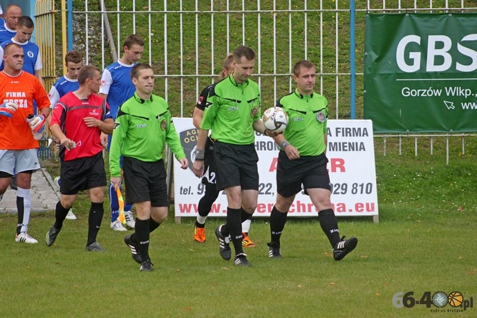 2/37 Stilon Gorzów - Czarni Witnica 4:0 (3:0)