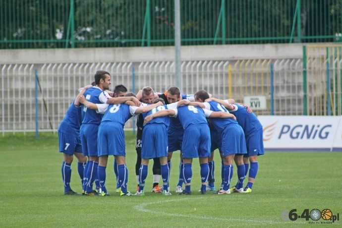 3/37 Stilon Gorzów - Czarni Witnica 4:0 (3:0)