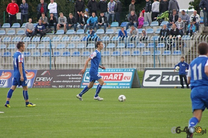 4/37 Stilon Gorzów - Czarni Witnica 4:0 (3:0)