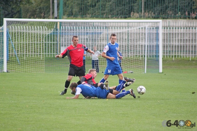 5/37 Stilon Gorzów - Czarni Witnica 4:0 (3:0)