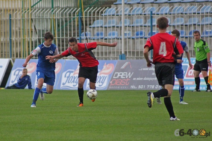 6/37 Stilon Gorzów - Czarni Witnica 4:0 (3:0)