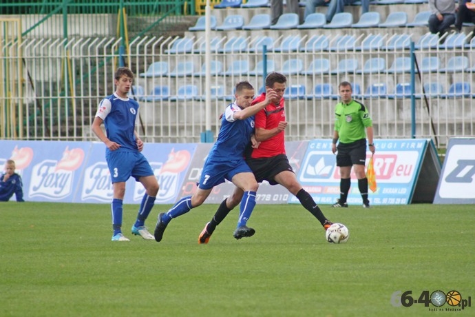 7/37 Stilon Gorzów - Czarni Witnica 4:0 (3:0)