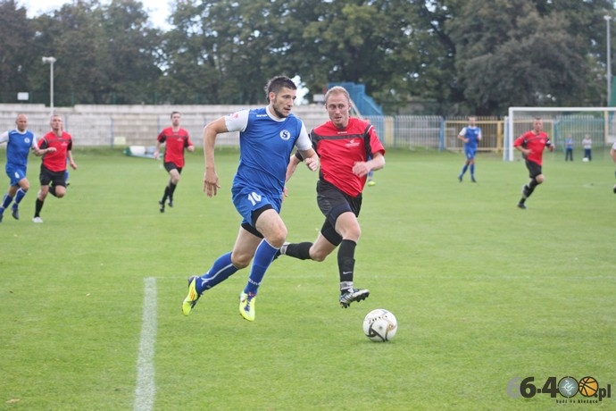 8/37 Stilon Gorzów - Czarni Witnica 4:0 (3:0)