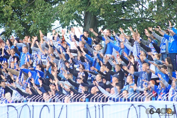 9/37 Stilon Gorzów - Czarni Witnica 4:0 (3:0)